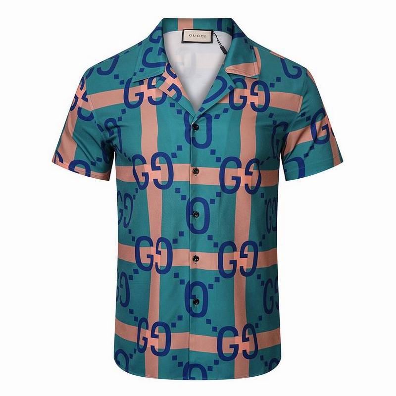 Gucci Men's Shirts 167